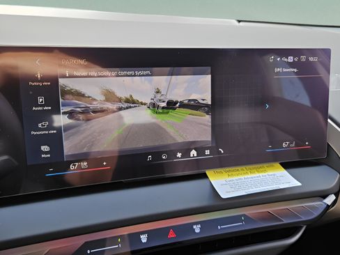 New 2025 BMW X3 xDrive30i w/ Convenience Package image 23