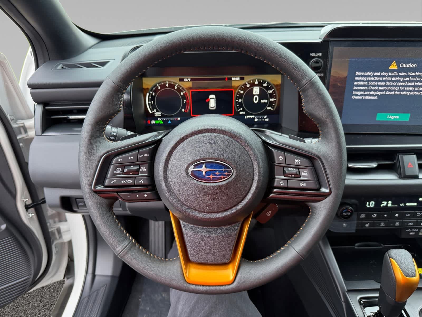 New 2026 Subaru Outback Wilderness AWD/4WD image 13