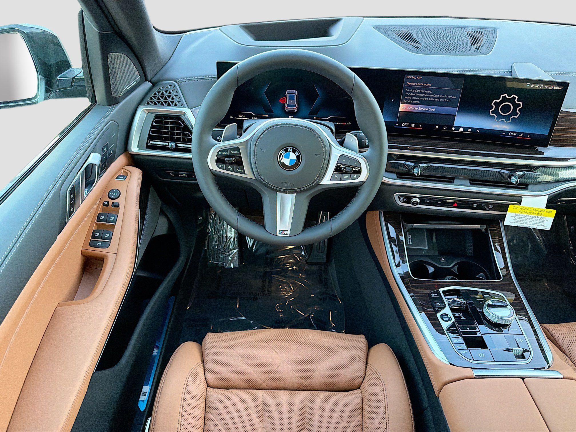 New 2026 BMW X5 xDrive40i w/ Executive Package AWD/4WD image 16
