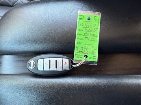 Used 2023 Nissan Murano Platinum image 42