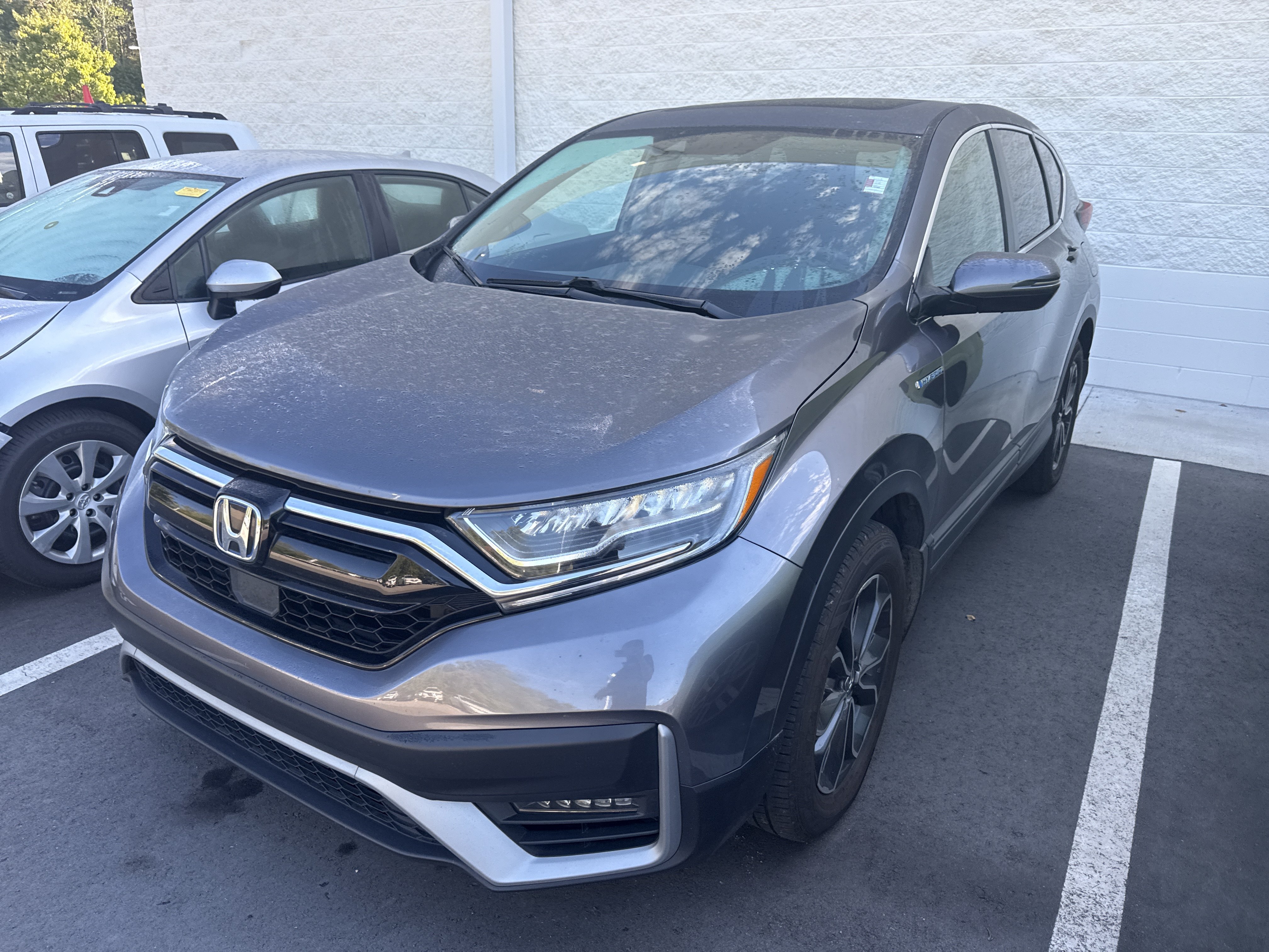 Used 2021 Honda CR-V EX-L image 36