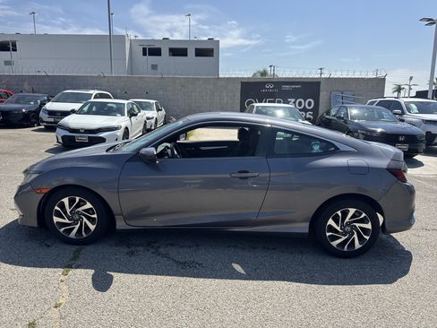 Used 2019 Honda Civic LX image 5