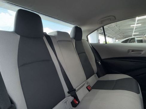 Used 2025 Toyota Corolla LE w/ Convenience Package FWD image 26