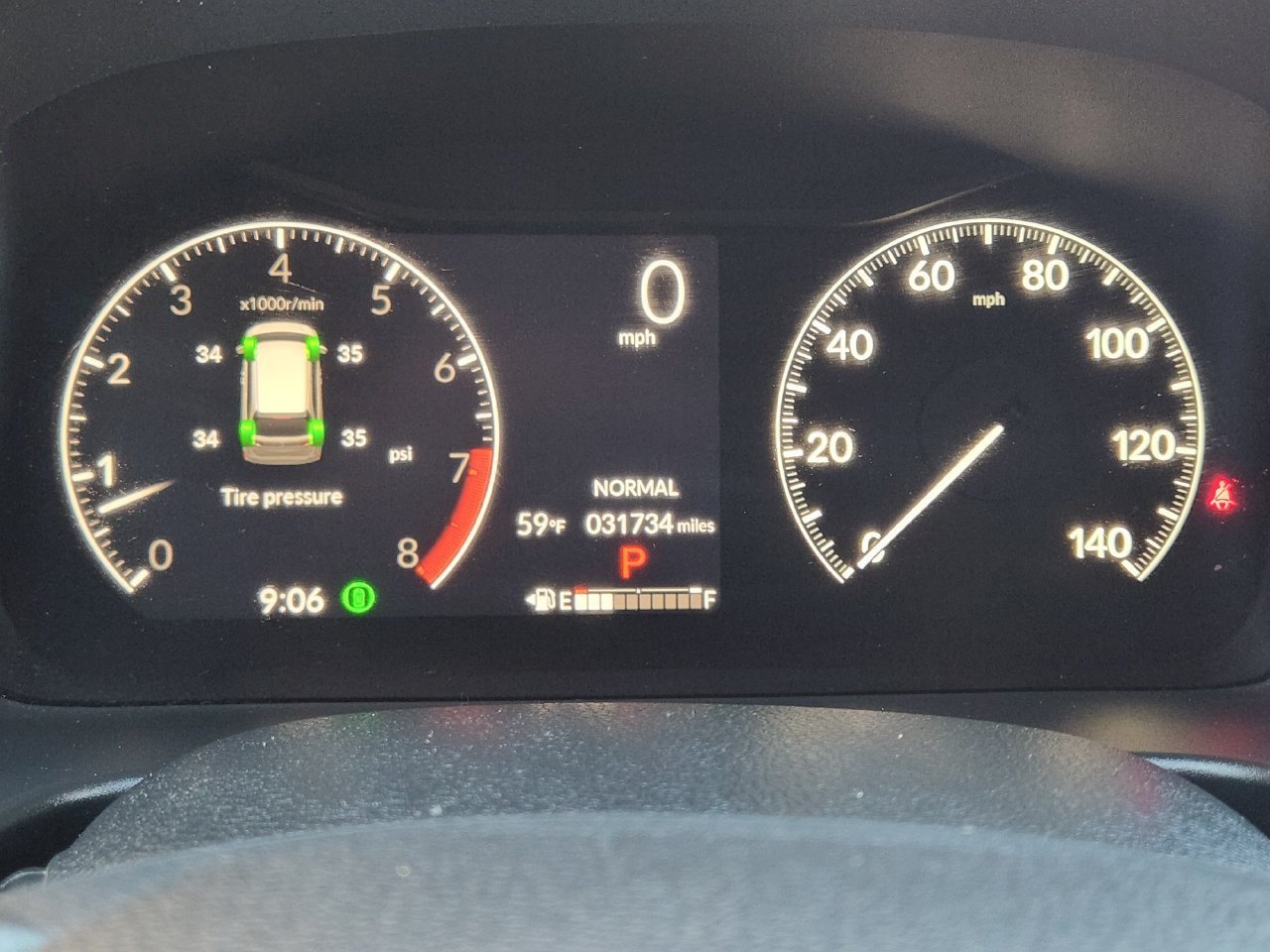 Used 2025 Honda Odyssey Elite image 15