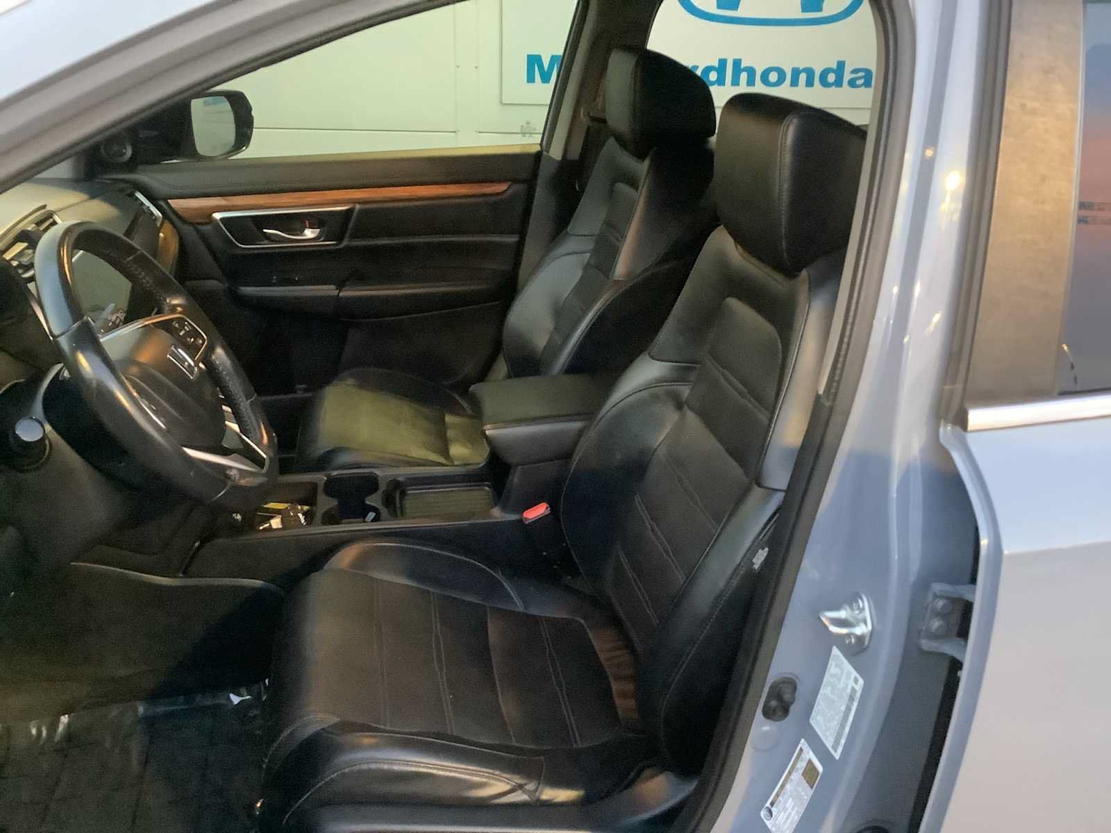 Certified 2022 Honda CR-V EX-L image 11