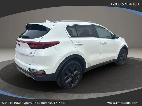 Used 2020 Kia Sportage S FWD image 6