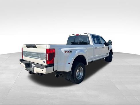 Used 2020 Ford F350 Limited AWD/4WD image 9