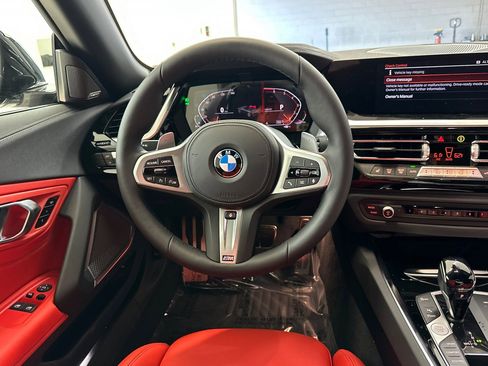 New 2026 BMW Z4 sDrive30i w/ Premium Package RWD image 23