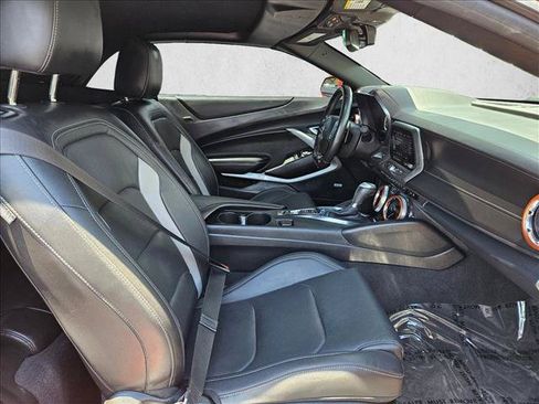 Used 2023 Chevrolet Camaro LT w/ Technology Package RWD image 25