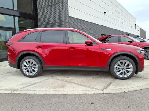 New 2026 MAZDA CX-90 3.3 Turbo w/ Preferred Package image 8