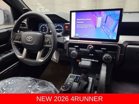 New 2026 Toyota 4Runner TRD Off-Road Premium AWD/4WD image 62