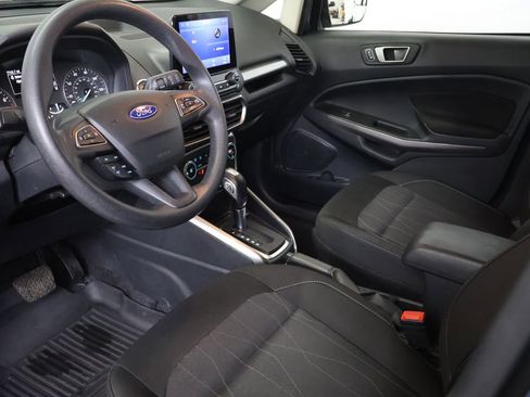 Used 2021 Ford EcoSport SE w/ Interior Protection Package AWD/4WD image 17