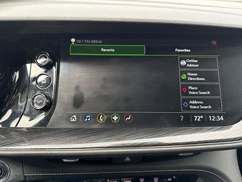 Used 2023 Buick Envision Preferred w/ Sport Touring Package AWD/4WD image 48