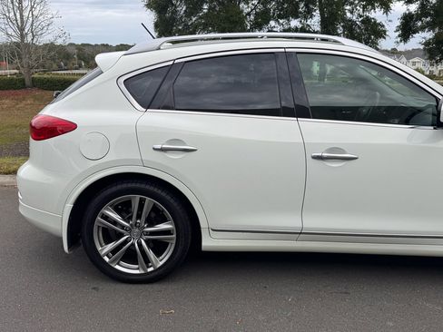Used 2015 INFINITI QX50 AWD image 33