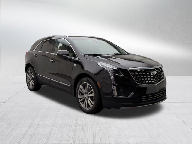 Used 2024 Cadillac XT5 Premium Luxury AWD/4WD image 3