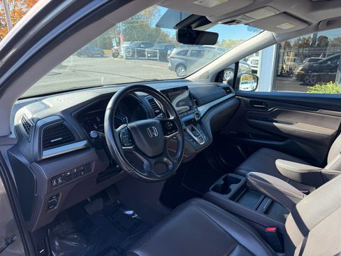 Used 2019 Honda Odyssey EX-L image 10