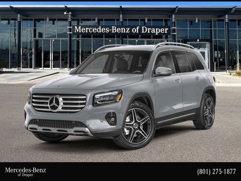 New 2026 Mercedes-Benz GLB 250 4MATIC image 1