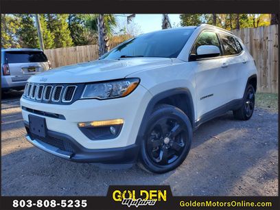 Used 2020 Jeep Compass Latitude