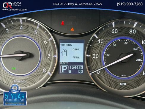Used 2012 INFINITI QX56 4WD w/ Theater Pkg image 14