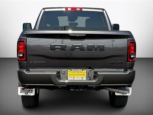New 2026 RAM 2500 Big Horn image 4