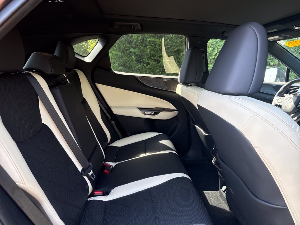 Used 2024 Lexus NX 350 AWD w/ Vision Package image 14
