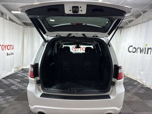 Used 2020 Dodge Durango Citadel AWD/4WD image 16