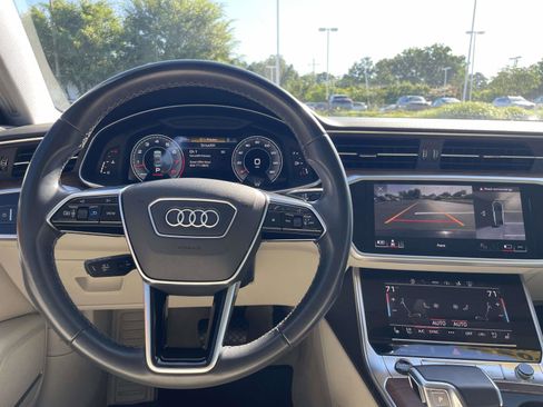 Certified 2023 Audi A7 Prestige AWD/4WD image 15