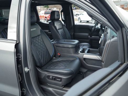 Used 2020 GMC Sierra 1500 AT4 w/ AT4 Premium Package image 43