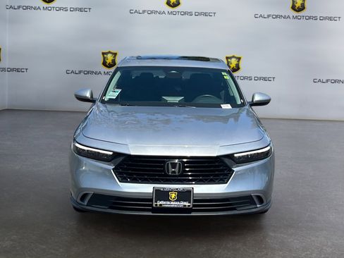 Used 2023 Honda Accord EX image 8