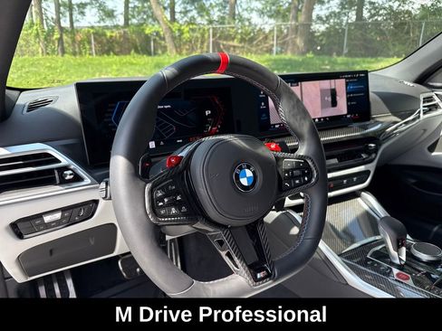 Used 2026 BMW M4 xDrive Competition AWD/4WD image 18
