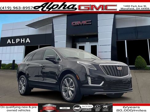 Used 2025 Cadillac XT5 Premium Luxury image 1