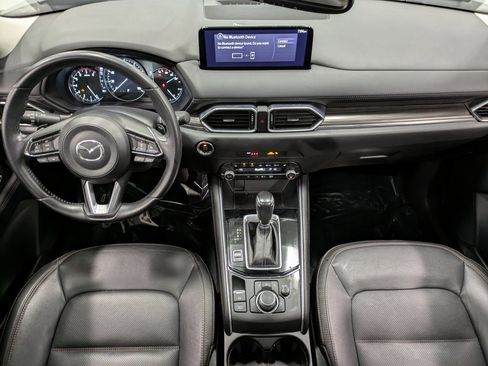 Certified 2023 MAZDA CX-5 AWD 2.5 S w/ Premium Package image 23
