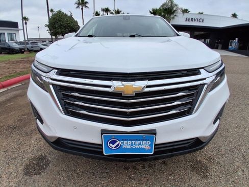 Used 2022 Chevrolet Equinox Premier image 2