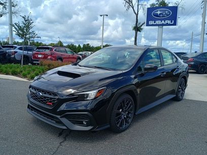 New 2025 Subaru WRX Premium