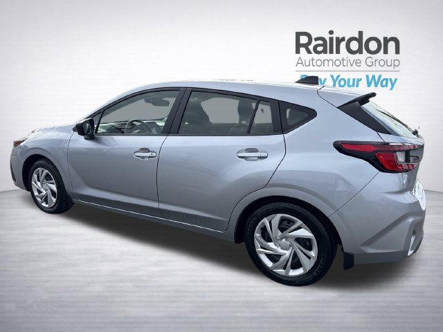 Used 2025 Subaru Impreza 2.0i AWD/4WD image 5