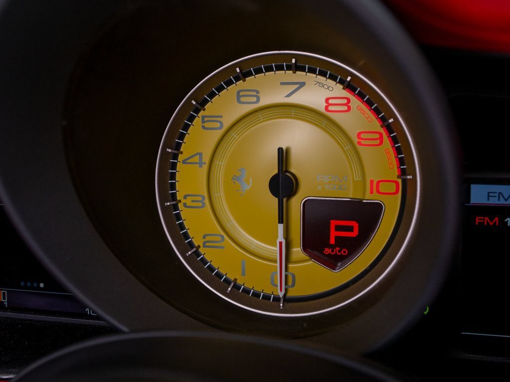 Certified 2018 Ferrari 488 Spider RWD image 32