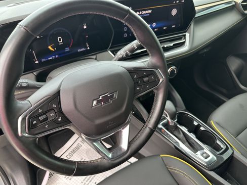 Used 2024 Chevrolet TrailBlazer ACTIV image 14