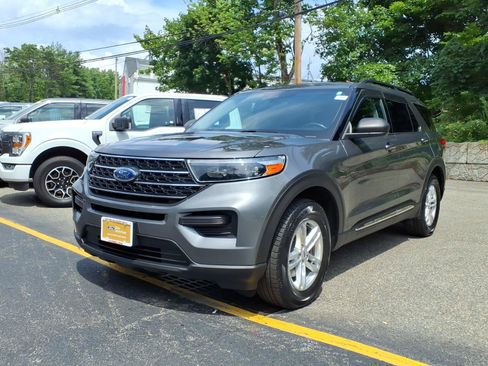 Certified 2023 Ford Explorer XLT AWD/4WD image 4