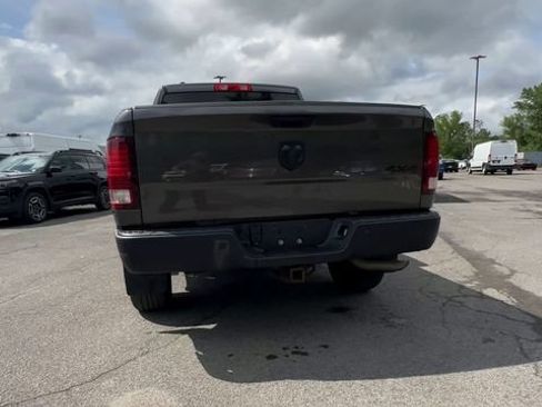 Used 2021 RAM 1500 Classic Warlock AWD/4WD image 7