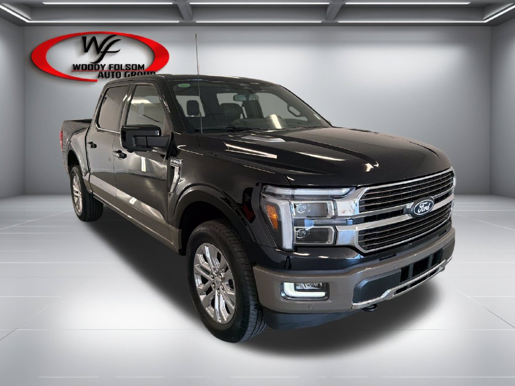 New 2026 Ford F150 King Ranch w/ Equipment Group 601A High AWD/4WD image 3