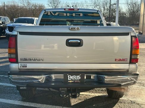 Used 2006 GMC Sierra 1500 SLT w/ Onstar Plus Package image 5