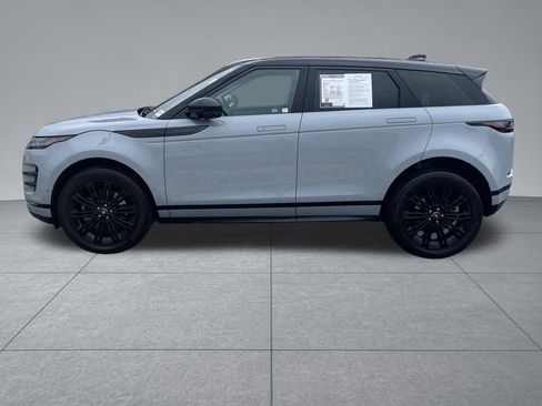 Used 2024 Land Rover Range Rover Evoque Dynamic SE image 4