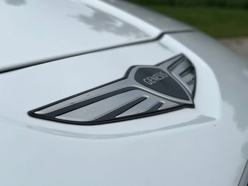 Used 2025 Genesis GV80 3.5T Prestige AWD/4WD image 11