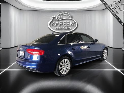 Used 2015 Audi A4 2.0T Premium AWD/4WD image 5