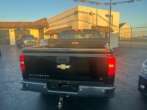 Used 2016 Chevrolet Silverado 1500 LT w/ Max Trailering Package AWD/4WD image 5