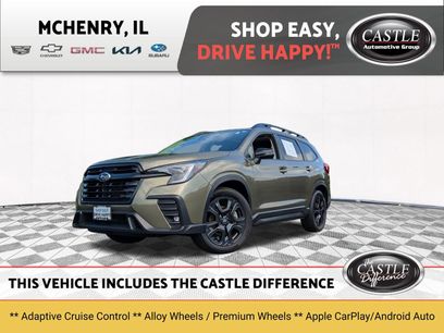 Used 2023 Subaru Ascent Onyx Edition
