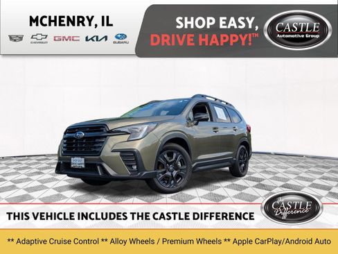 Used 2023 Subaru Ascent Onyx Edition AWD/4WD image 1