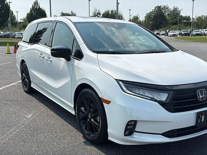 Used 2023 Honda Odyssey Sport