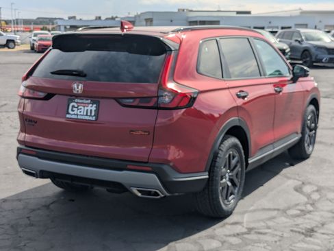 New 2026 Honda CR-V TrailSport image 3