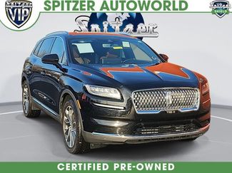 Used 2023 Lincoln Nautilus Reserve w/ Equipment Group 201A video 1